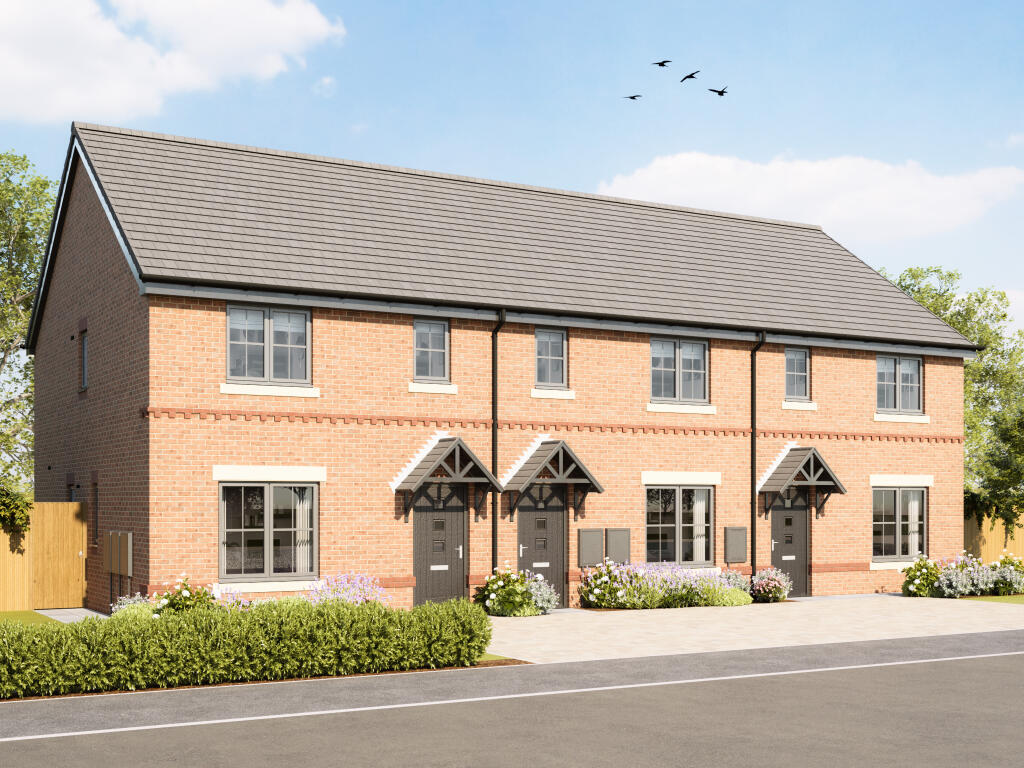 Main image of property: West Park Gardens,
Carlisle
CA2 6DB