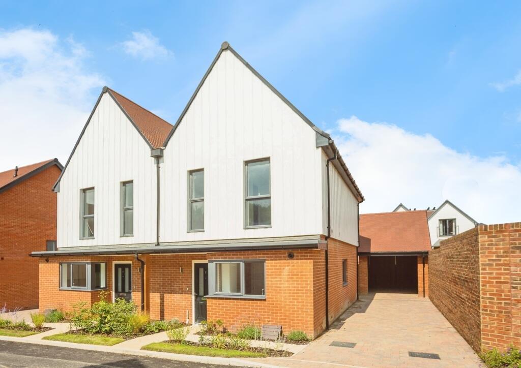 Main image of property: Chilmington Rise, Great Chart, Ashford