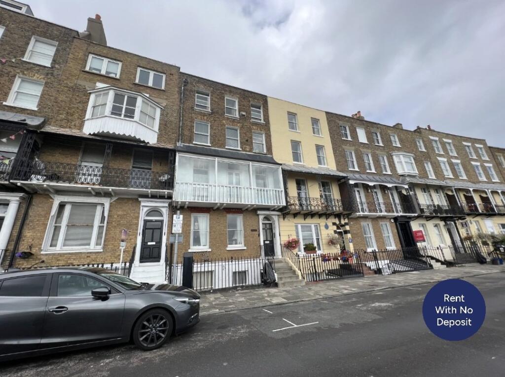 Main image of property: 15 Nelson Crescent, Ramsgate, Kent, CT11