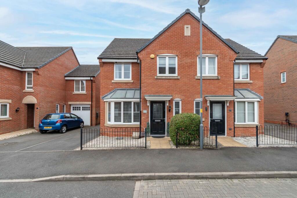 Main image of property: Riverpark Way, Northfield, Birmingham, West Midlands, B31