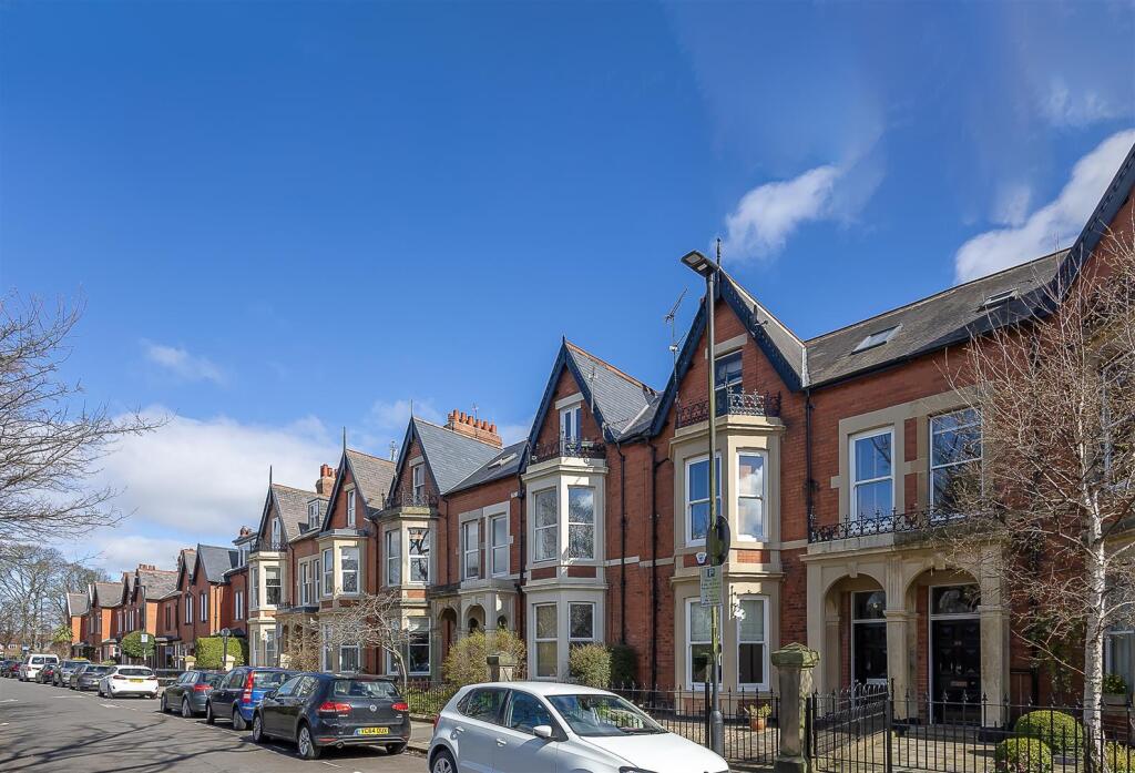 Main image of property: Highbury, Jesmond, Newcastle upon Tyne