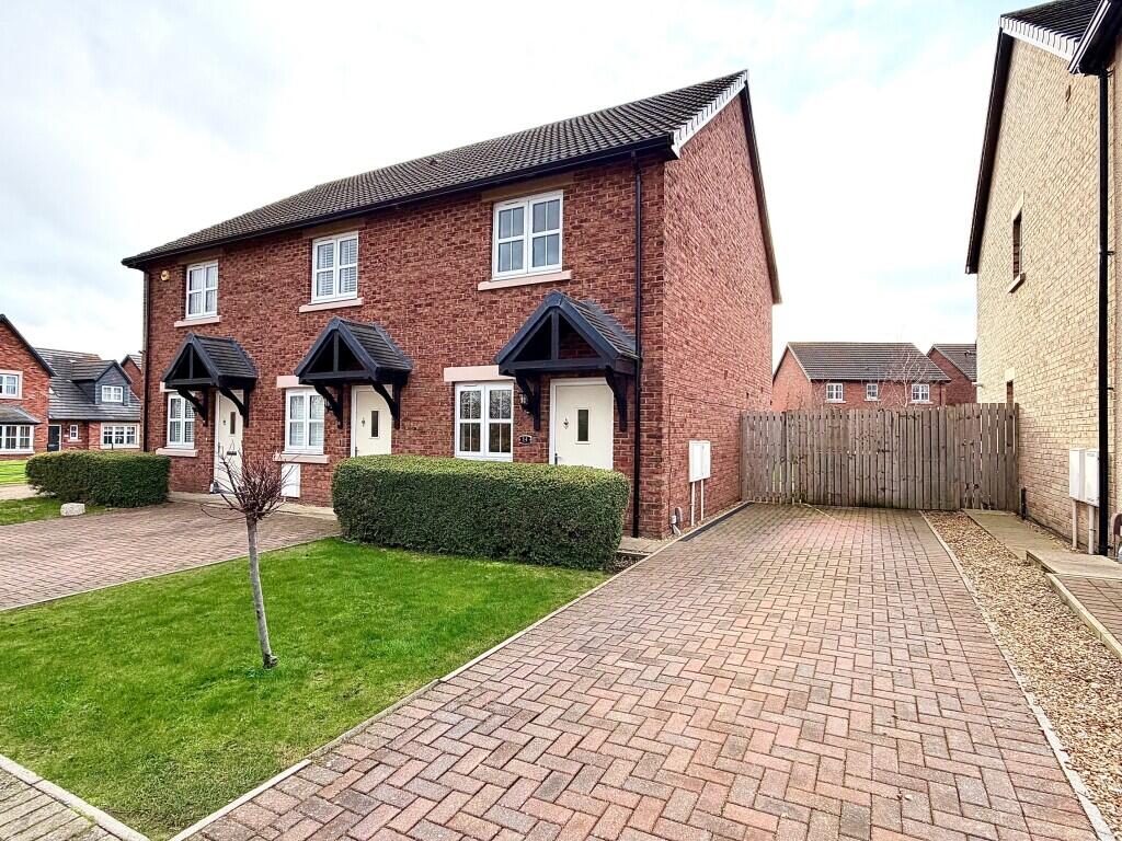Main image of property: Vickers Close, Paddocks View, Middleton-St-George, Darlington