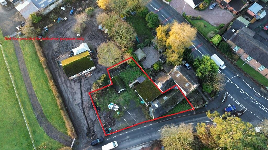 Main image of property: Smithy Lane Garage, Smithy Lane, Pinfold, Scarisbrick, L40