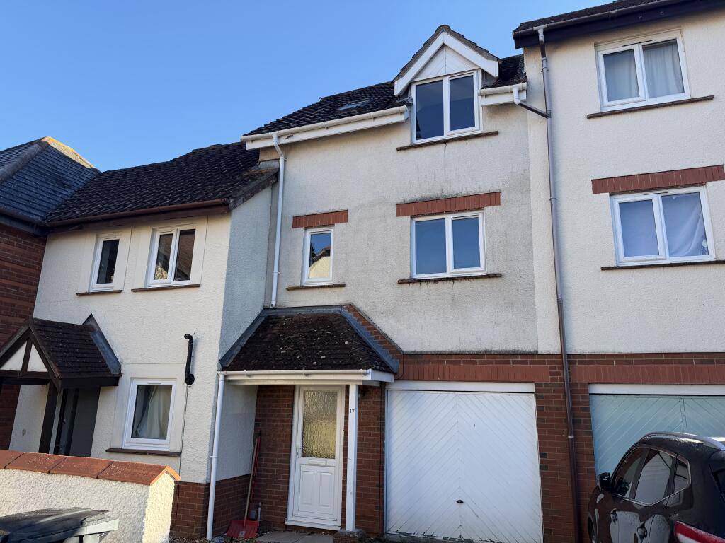 Main image of property: Fivash Close, Taunton, TA1