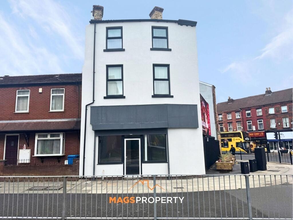 Main image of property: Stuart Road, Liverpool, L4