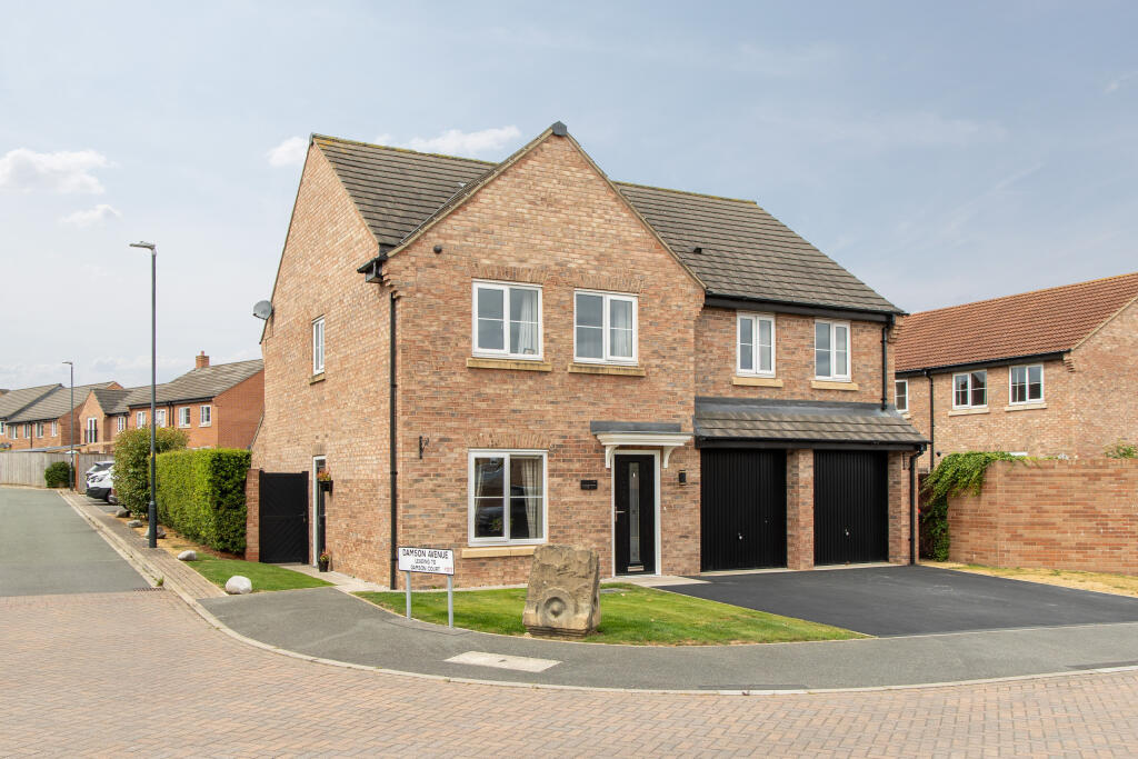 Acre Way, Malton, North Yorkshire