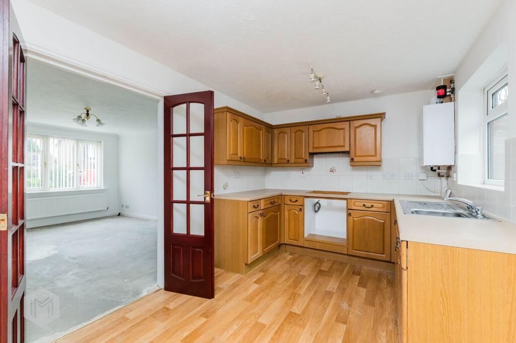 House in Bury, Bradley Fold - View 5