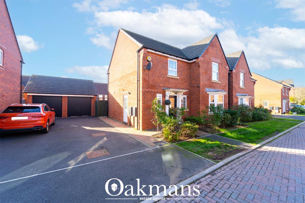 Main image of property: Saxifrage Close, Bromsgrove, Worcestershire, B61