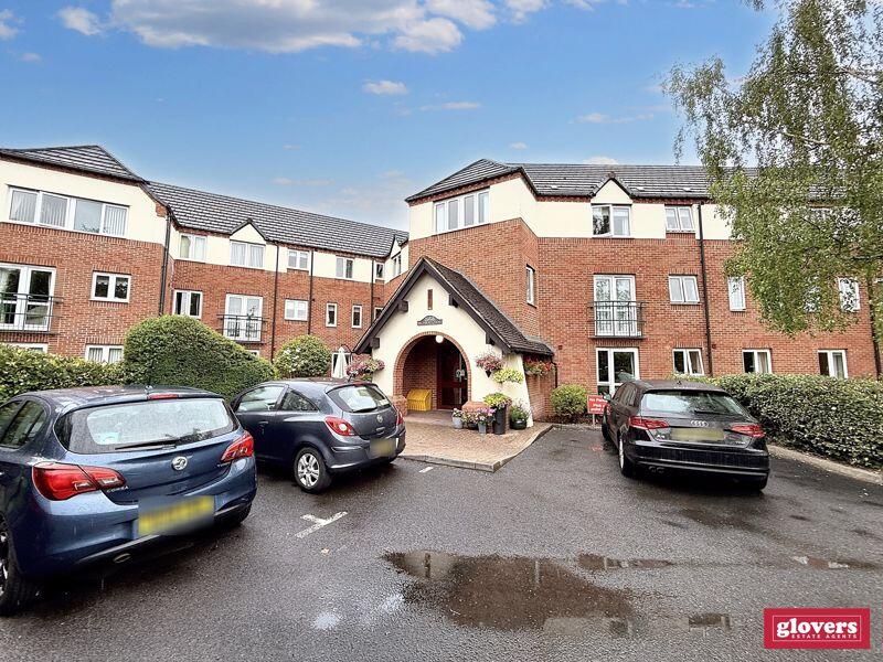 1-bed other on Highbury Court, Howard Road East, Kings Heath, Birmingham, B13, £100,000