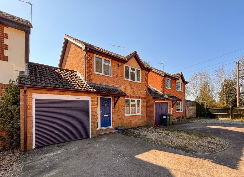 Main image of property: Juniper Close, Whitehill, Bordon, Hampshire, GU35