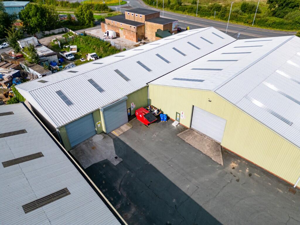 Main image of property: F Lloyd Penley, Wrexham Industrial Estate, Bridge Road, LL13