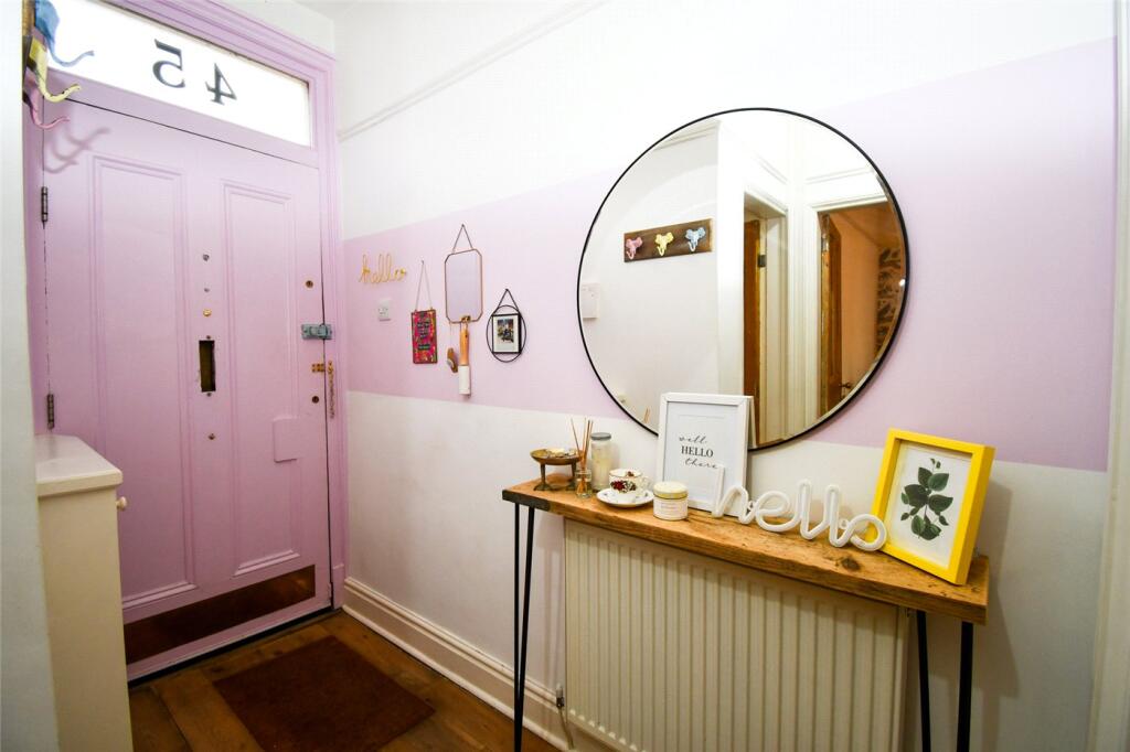 House in Birkenhead, Egerton Park - View 5