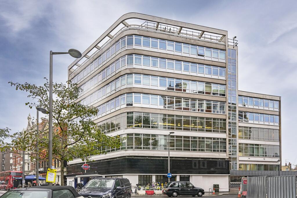 Main image of property: Holbien Place London SW1