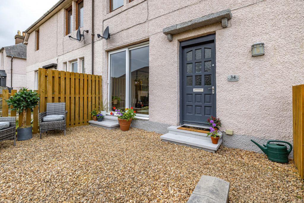 Main image of property: 34 Eildon Crescent, Melrose, TD6 9QL