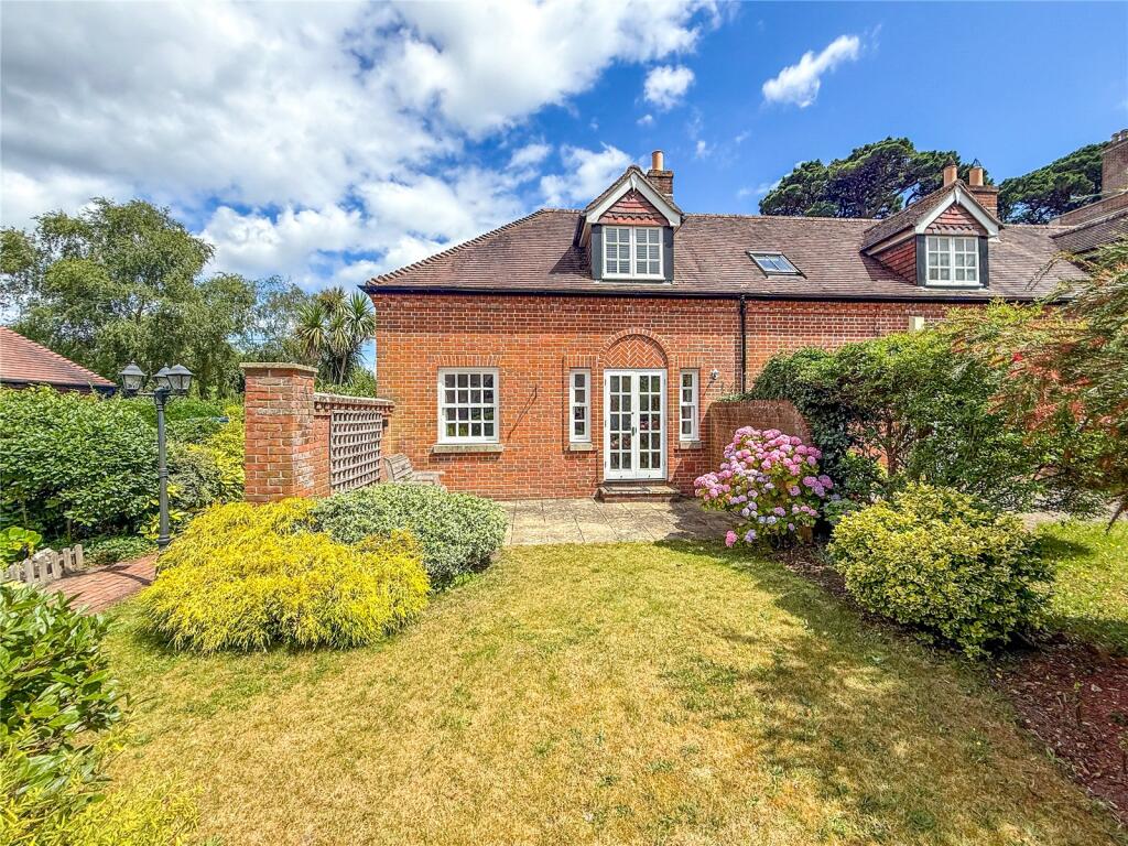 Main image of property: Salisbury Road, Burton, Christchurch, Dorset, BH23