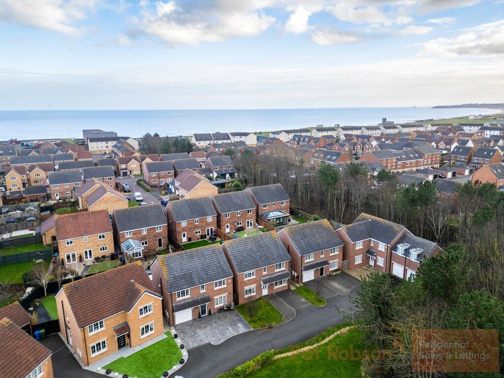 Main image of property: Hawkins Way, South Shore, Blyth, Northumberland, NE24