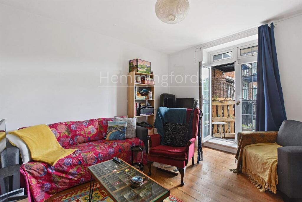 Main image of property: Charlotte Terrace, N1