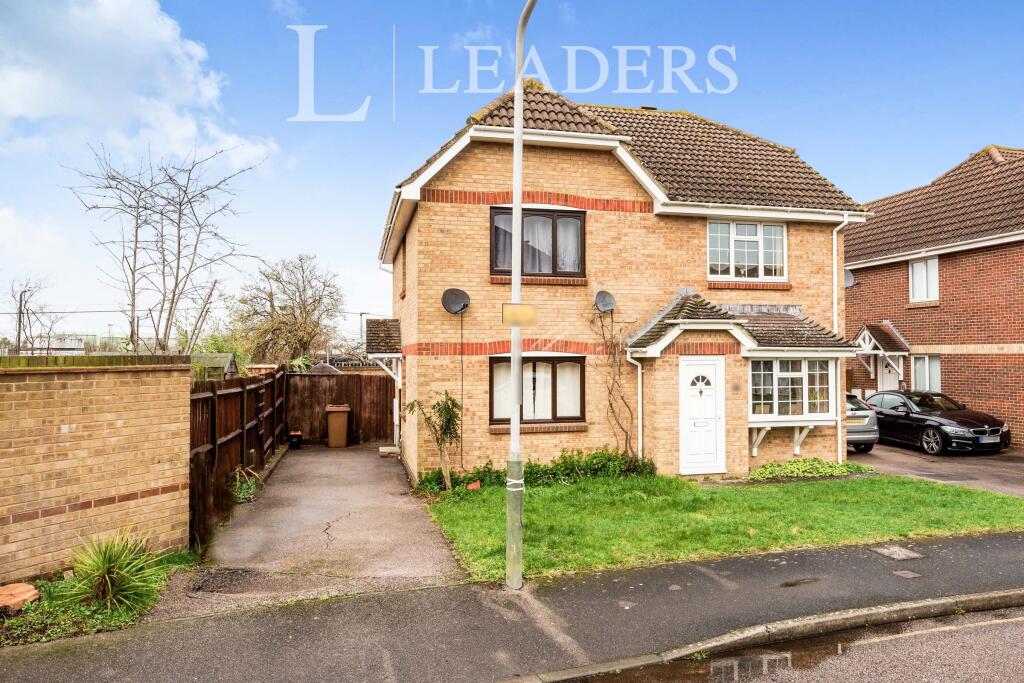 Main image of property: The Shires, Paddock Wood, TN12