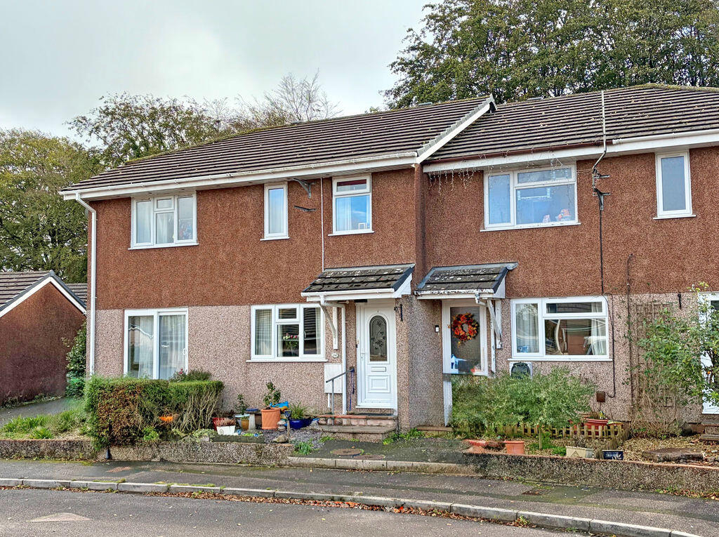 2-bed terraced on Jenwood Road, Dunkeswell, £187,500