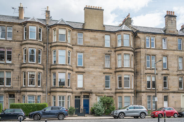 Main image of property: Comely Bank Avenue, Comely Bank, Edinburgh, EH4
