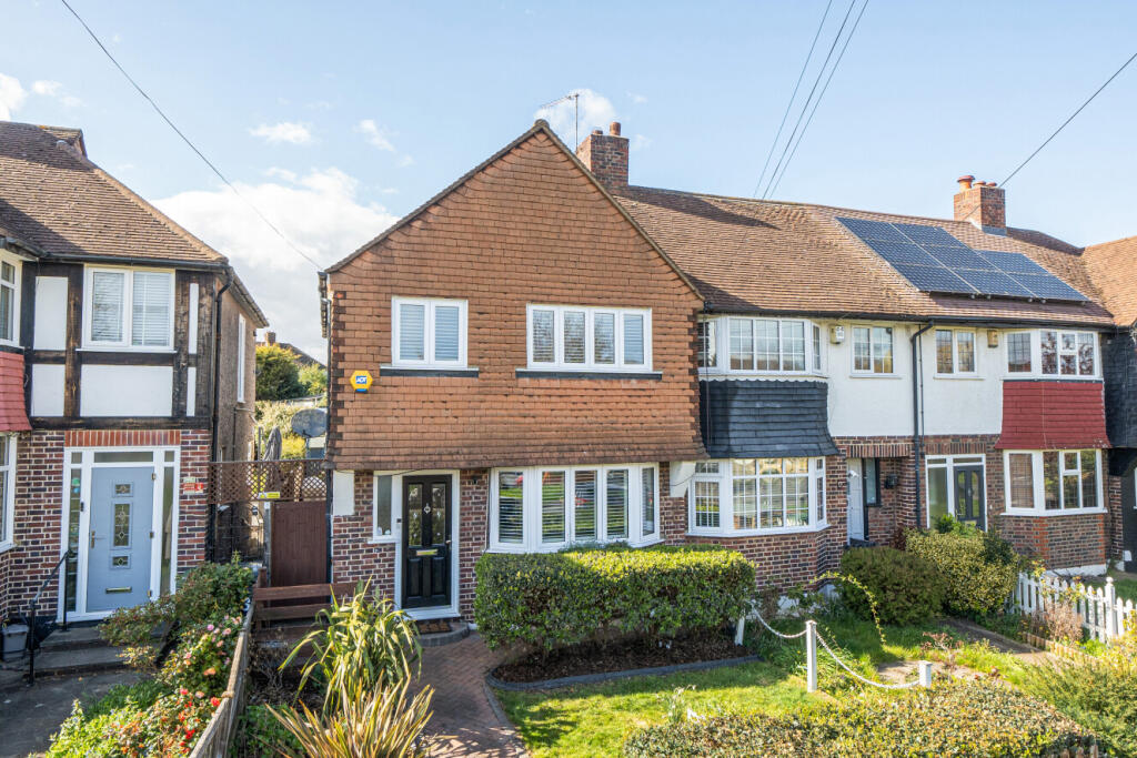 Main image of property: Jevington Way, London, SE12