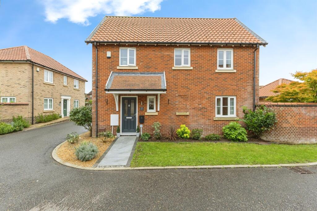 Main image of property: Briar Gardens, Attleborough