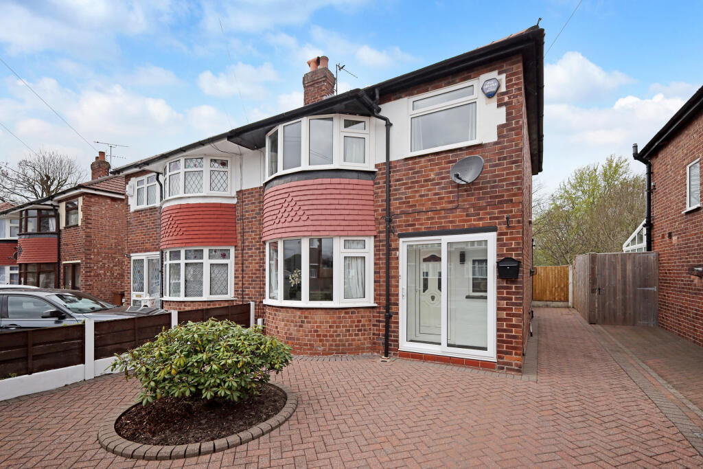 Main image of property: Kenilworth Road, Cheadle Heath, Stockport