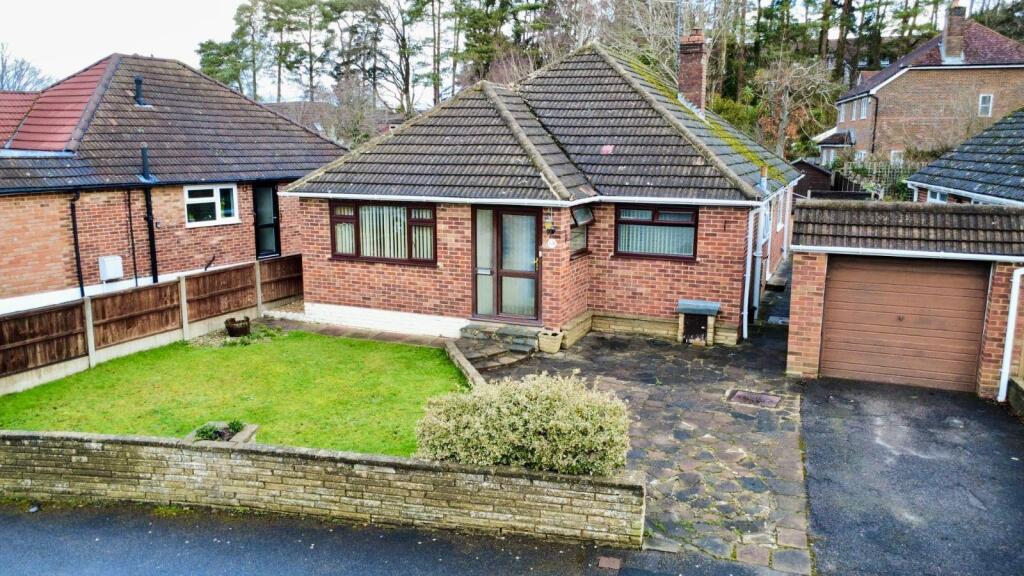 Main image of property: Andrews Close, Church Crookham, Fleet