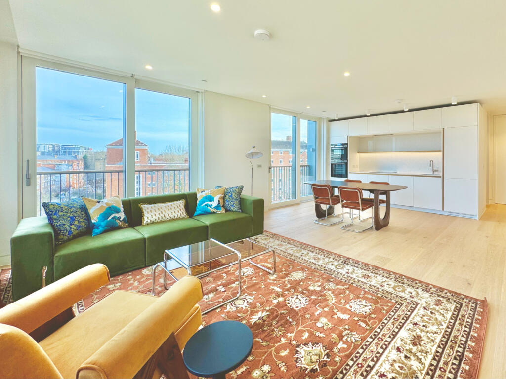 Main image of property: Oakley Square, London, NW1