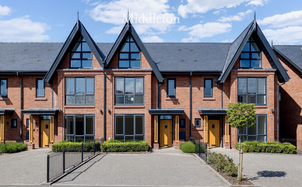 4-bed house on 3, Beaufort Court, Lache Lane, CH4, £585,000