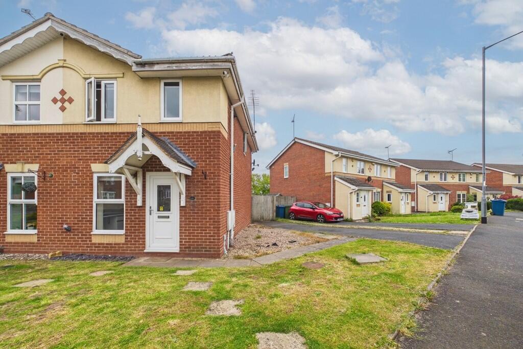 Main image of property: Penzance Way, Stafford
