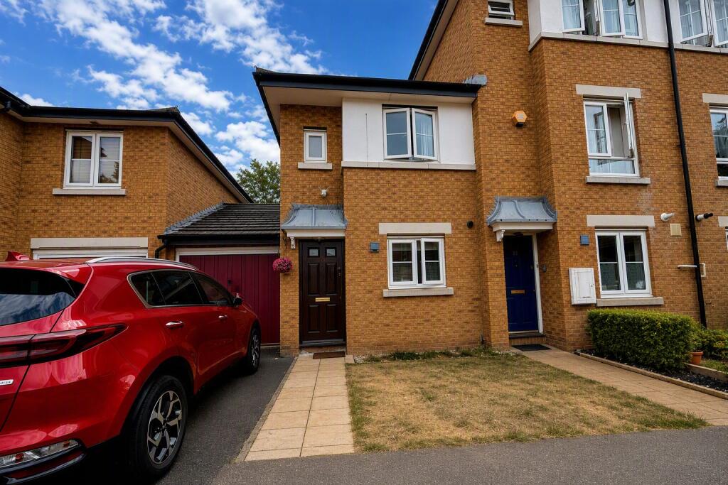 Main image of property: Kathie Road, MK42