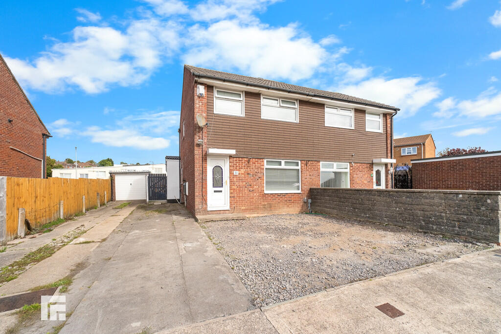 Main image of property: Angle Close, Barry