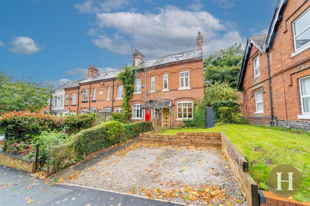 Metchley Lane, Birmingham, B17