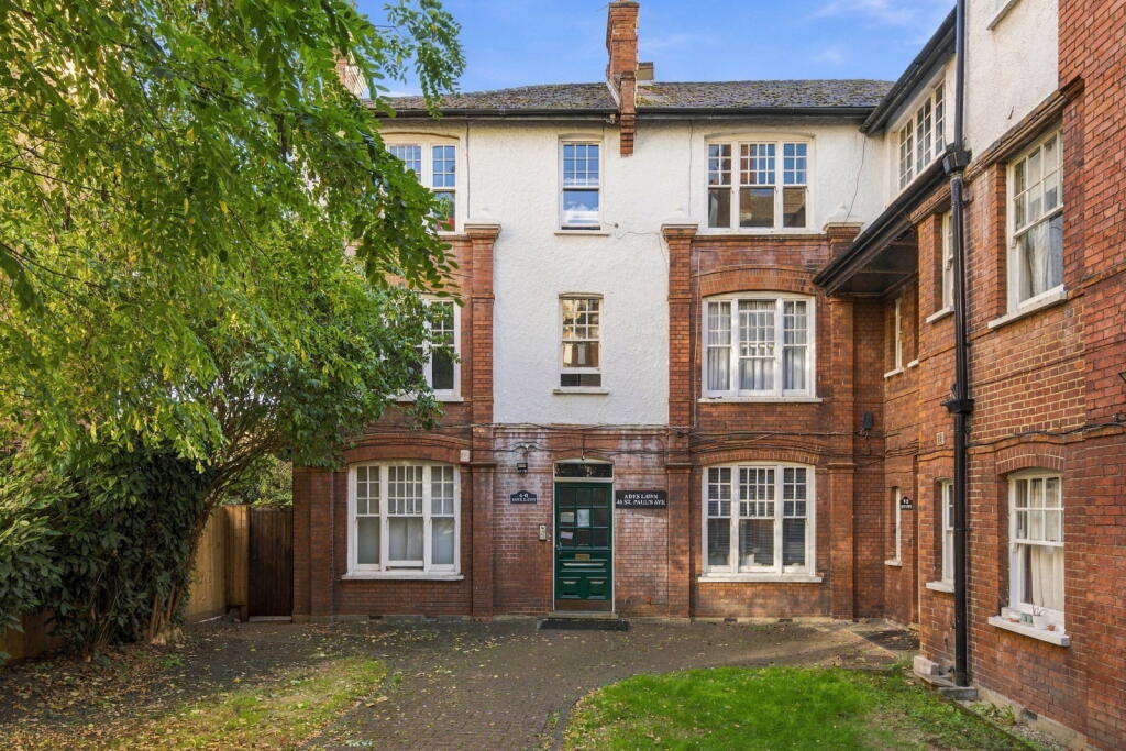 Main image of property: Adys Lawn, St Pauls Avenue, NW2