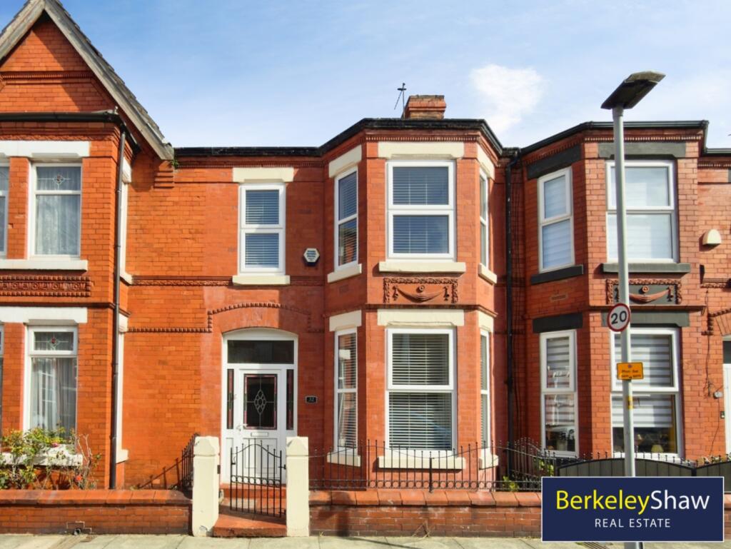 Main image of property: Rockland Road, Liverpool