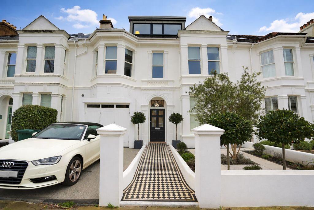 Main image of property: Walsingham Road, Hove