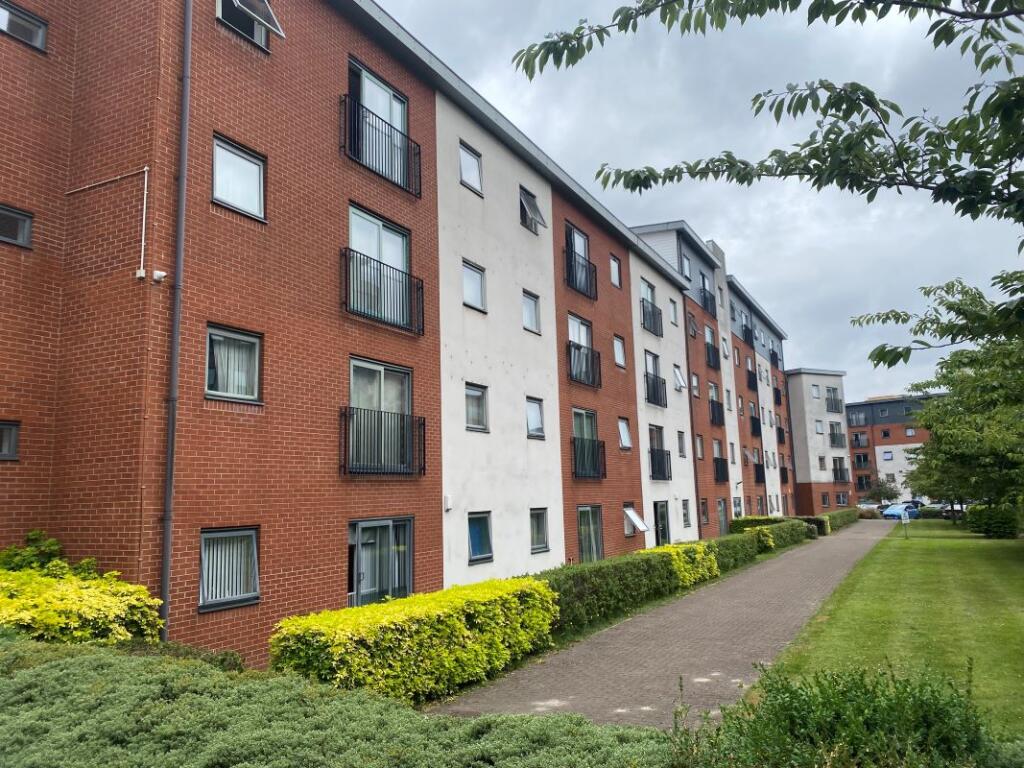 Main image of property: Apartment 37 Slater House, Woden Street, Salford, Greater Manchester, M5 4UE