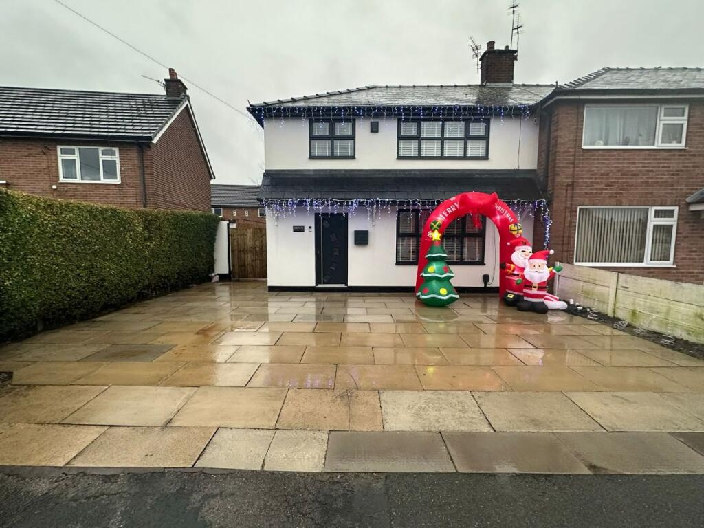 Main image of property: Festival Crescent, Warrington