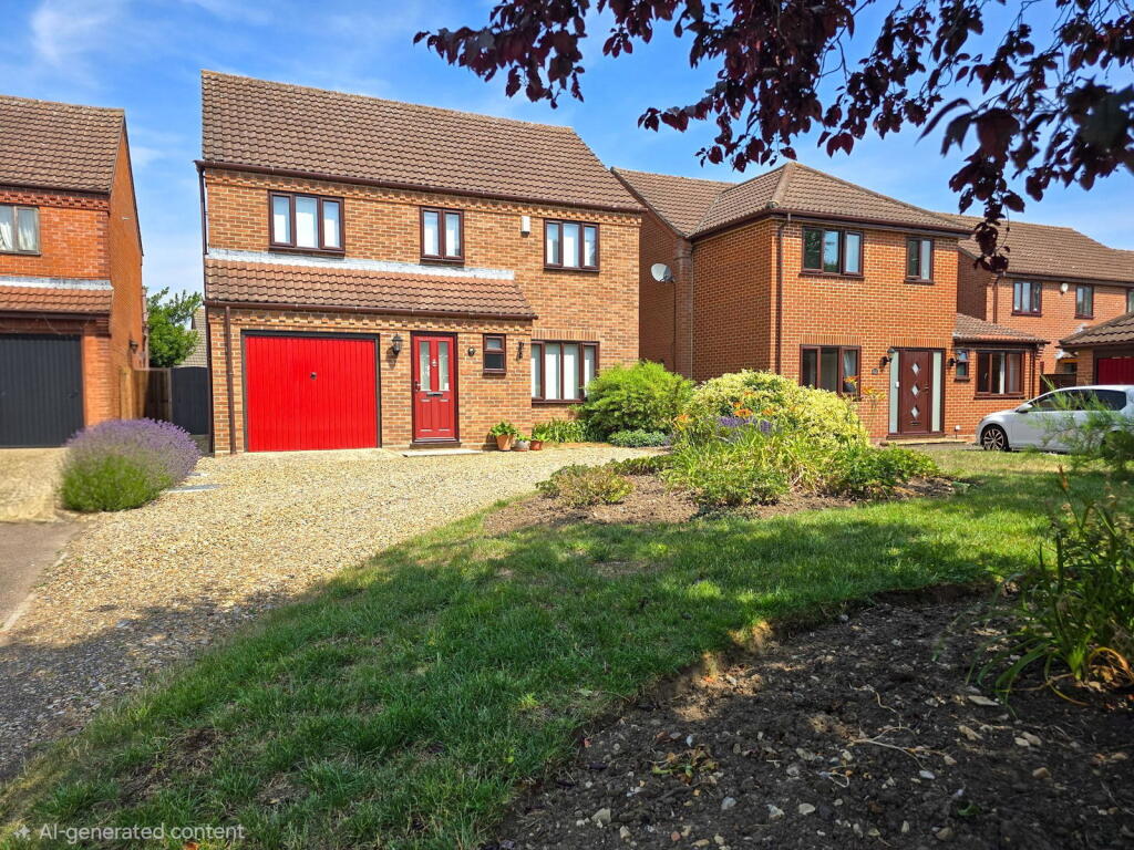 Main image of property: The Coppice, Attleborough NR17