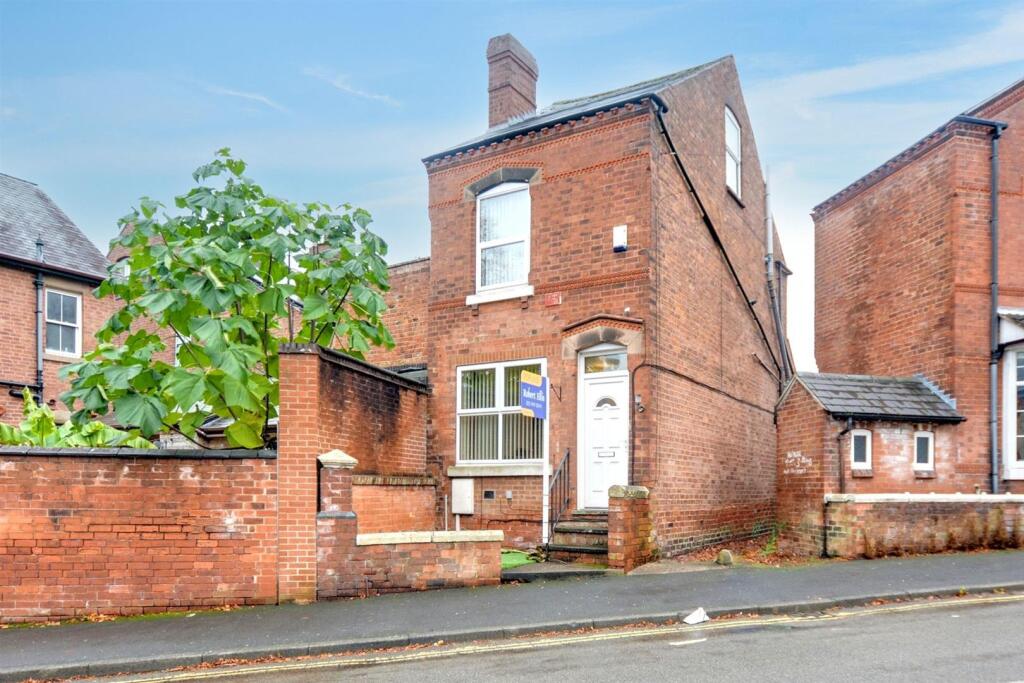 Main image of property: Wilmot Street, Ilkeston