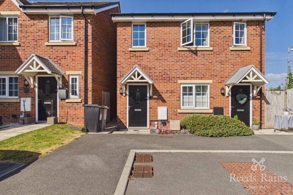 Main image of property: Westheath Close, Congleton, Cheshire, CW12