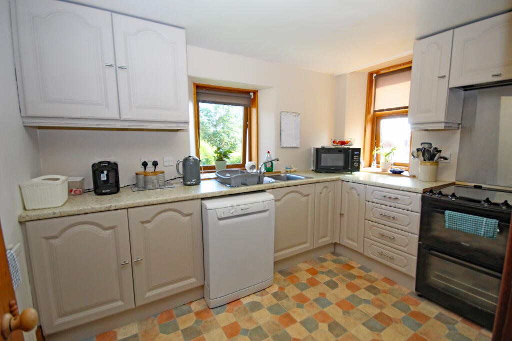 House in Portknockie, Moray - More