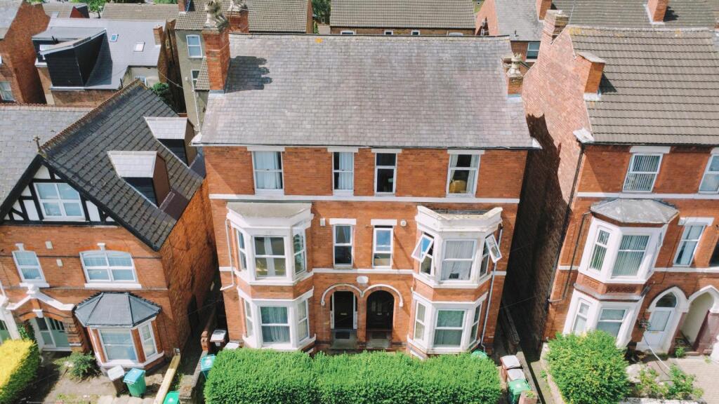 Main image of property: Burford Road, Nottingham, Nottinghamshire