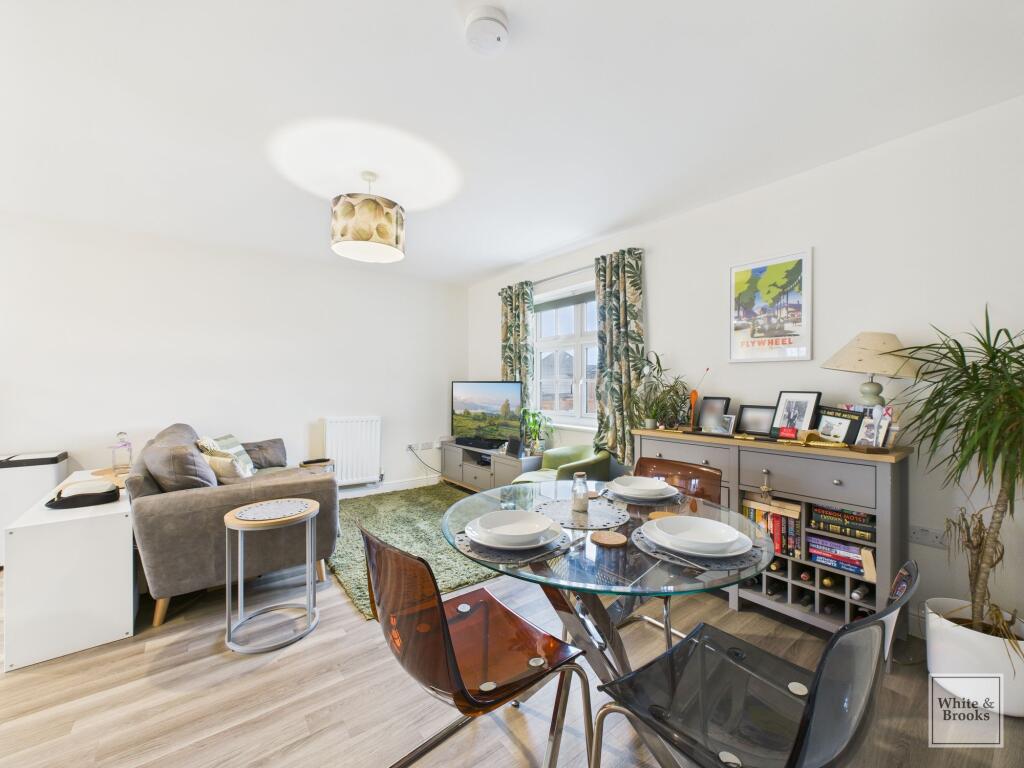 Apartment in Chichester, Oving - View 4
