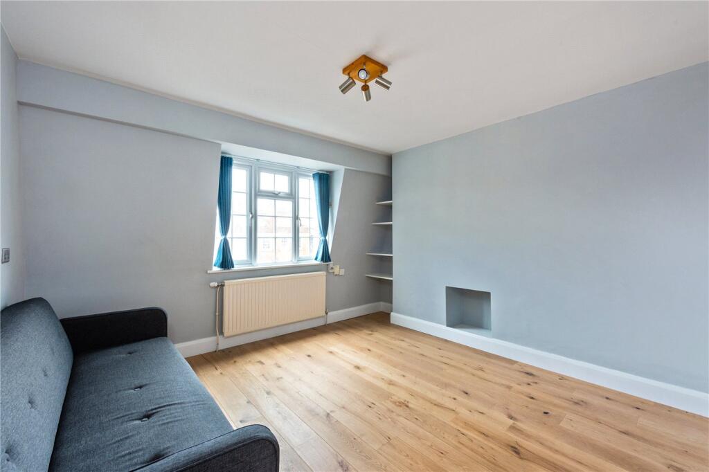 Main image of property: Wakelin House, Sebbon Street, London, N1