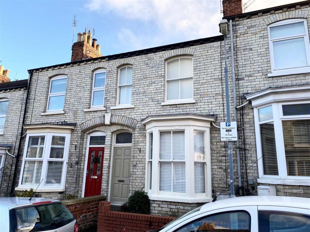 Main image of property: Nunmill Street, York