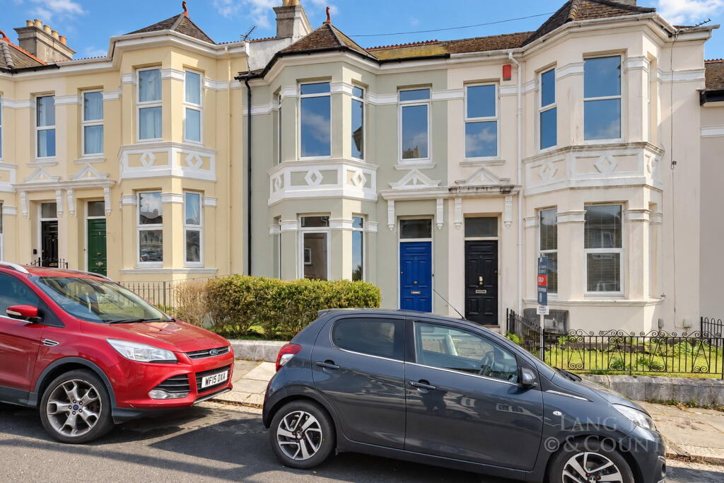 Main image of property: Glendower Road, Peverell, Plymouth