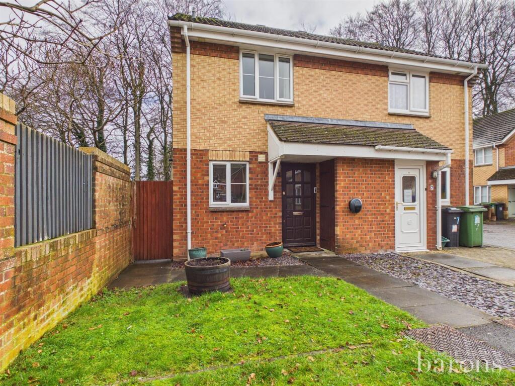 Main image of property: Florence Way, Basingstoke