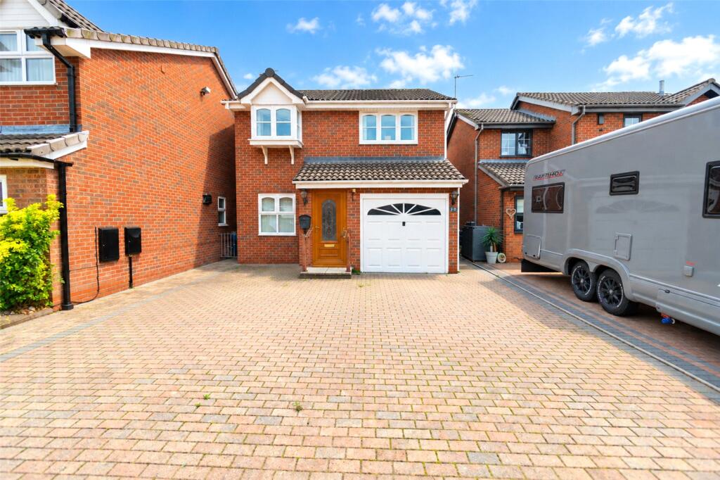 Main image of property: Nightingale Close, Middlewich